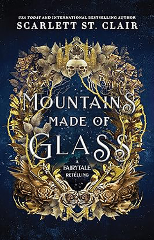 Mountains Made of Glass Fairy Tale Retelling  1